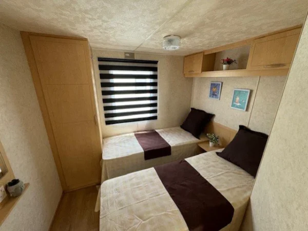 Casa Móvil Atlas Mirage Verde 2 Dormitorios - Imagen 13