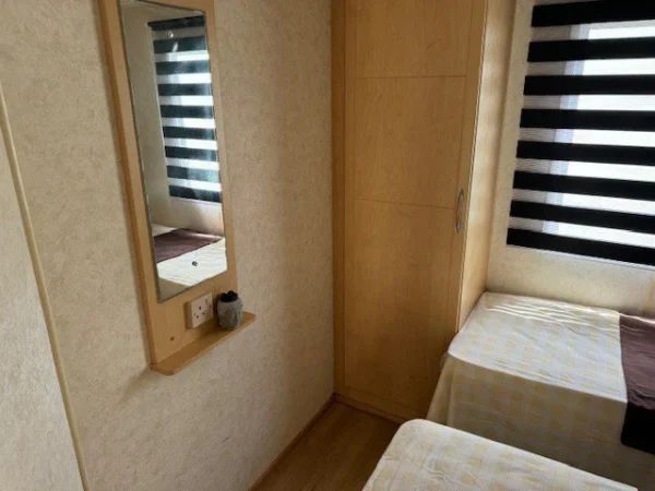 Casa Móvil Atlas Mirage Verde 2 Dormitorios - Imagen 16