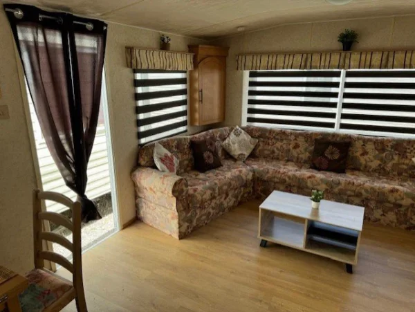 Casa Móvil Atlas Mirage Verde 2 Dormitorios - Imagen 3