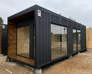 Proyecto Modular Dalì 24m²