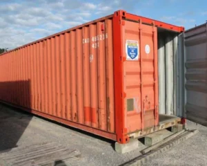 Contenedores marítimos 40 pies USADO