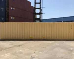 Contenedor estándar de clase A de 40 pies