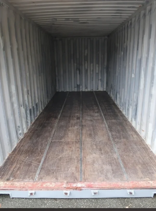 Contenedor Alto Cubo Palet Ancho 20 Pies - Imagen 4