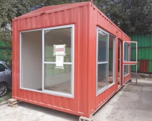 SALA DE VENTA – MODULAR